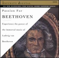 Passion For Beethoven von Various Artists