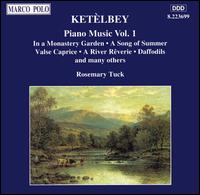 Ketèlbey: Piano Music, Vol. 1 von Rosemary Tuck