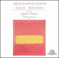 Works by Stephen Paulus von Atlanta Symphony Orchestra