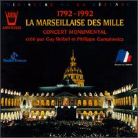 La Marseillaise Des Mille von Various Artists