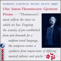 OIav Anton Thommessen: Gjennom Prisme von Various Artists