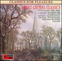 Great Choral Classics von Various Artists