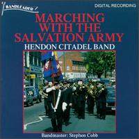 Marching With The Salvation Army von Various Artists