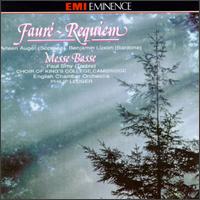 Fauré: Requiem, Op. 48 von Various Artists