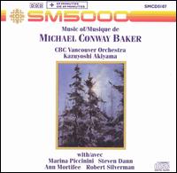 Music of Michael Conway Baker von Various Artists