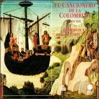 El Cancionero De La Colombia von Jordi Savall