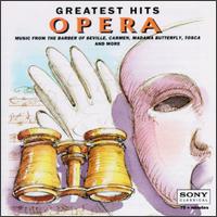 Opera: Greatest Hits von Various Artists