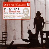 Puccini: La Bohème (Highlights) von Various Artists