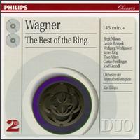 Wagner: The Best of the Ring von Karl Böhm