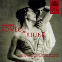 Sergei Prokofiev: Romeo & Juliet von Mark Ermler