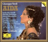 Giuseppe Verdi: Aida von Claudio Abbado