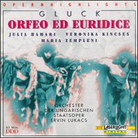 Gluck: Orfeo ed Euridice (Highlights) von Various Artists