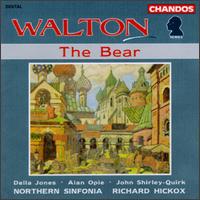 William Walton: The Bear von Richard Hickox