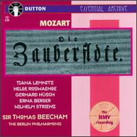 Mozart: Die Zauberflöte von Thomas Beecham