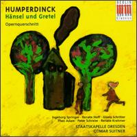 Humperdinck: Hansel und Gretel [Highlights] von Otmar Suitner