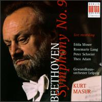 Beethoven: Symphony No. 9 von Kurt Masur