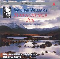 Vaughan Williams: Symphony No. 9; Job von Andrew Davis