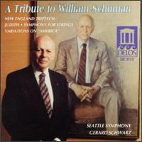 A Tribute to William Schuman von Gerard Schwarz