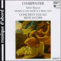 Charpentier: Motets A Voix Seule Et A Deux Voix von René Jacobs