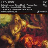 Lully: Armide von Philippe Herreweghe