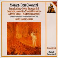 Mozart: Don Giovanni von Carlo Maria Giulini