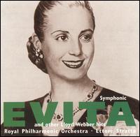 Symphonic Evita von Ettore Stratta