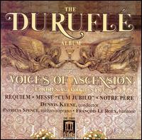 The Duruflé Album von Voices of Ascension