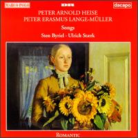 Peter Arnold Heise, Peter Erasmus Lange-Müller: Songs von Various Artists