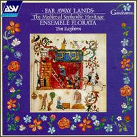 Far Away Lands-The Medieval Sephardic Heritage von Various Artists