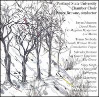 Portland State University Chamber Choir von Portland State University Chamber Choir