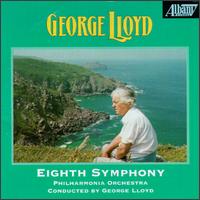 Lloyd: Eight Symphony von George Lloyd