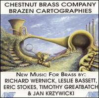 Brazen Cartographies von Chestnut Brass Company