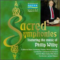 Sacred Symphonies von Various Artists