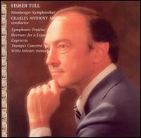 The Music of Fisher Tull von Charles Anthony Johnson