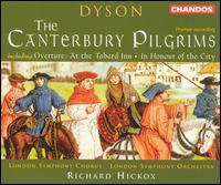 Dyson: The Canterbury Pilgrims; In Honour of the City; At the Tabard Inn von George Dyson