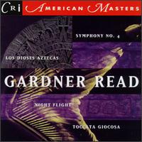 Read: Toccata Giocosa/Night Flight/Symphony No.4/Los Dioses Aztecas von Various Artists