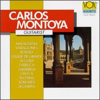 Montoya: Guitar Works von Carlos Montoya