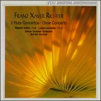 Franz Xaver Richter: Wind Concertos von Bohdan Warchal