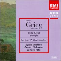 Grieg: Peer Gynt (Excerpts) von Jeffrey Tate