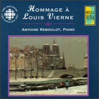 Hommage A Louis Vierne von Various Artists