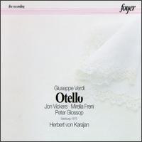 Verdi: Otello von Herbert von Karajan