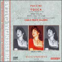 Puccini: Tosca von Carlo Felice Cillario