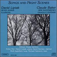 Songs And Night Songs von Various Artists