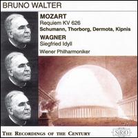 Walter Conducts Mozart and Wagner von Bruno Walter