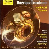 Baroque Trombone von Armin Rosin