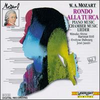 Mozart: Rondo alla Turca von Various Artists