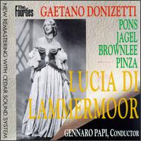 Donizetti: Lucia di Lammermoor von Various Artists