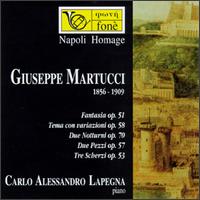 Giuseppe Martucci von Various Artists