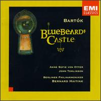 Bartók: Bluebeard's Castle von Bernard Haitink