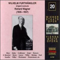 Edition Wiener Staatsoper Live, Vol. 20 von Wilhelm Furtwängler